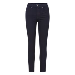 Debbie Ankle-Crop Skinny Jean high rise